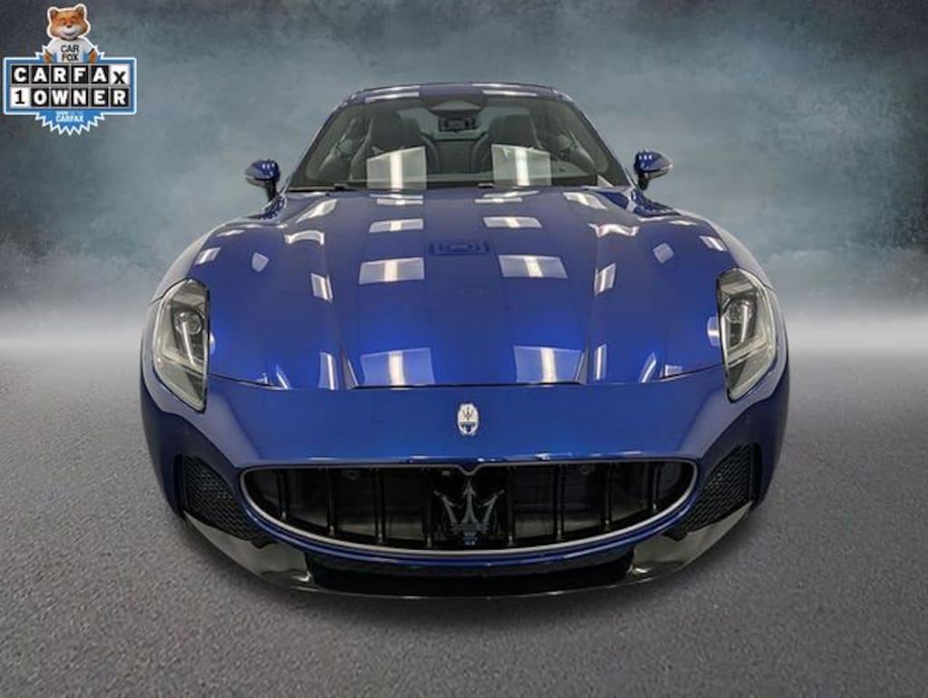 Used 2024 Maserati GranTurismo Modena Coupe