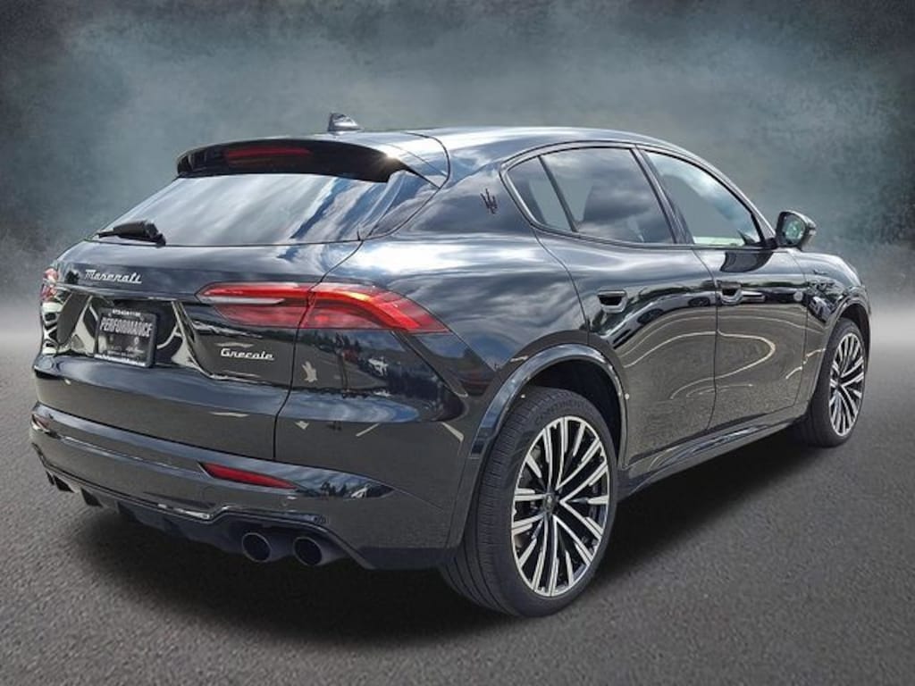 Used 2025 Maserati Grecale Modena SUV