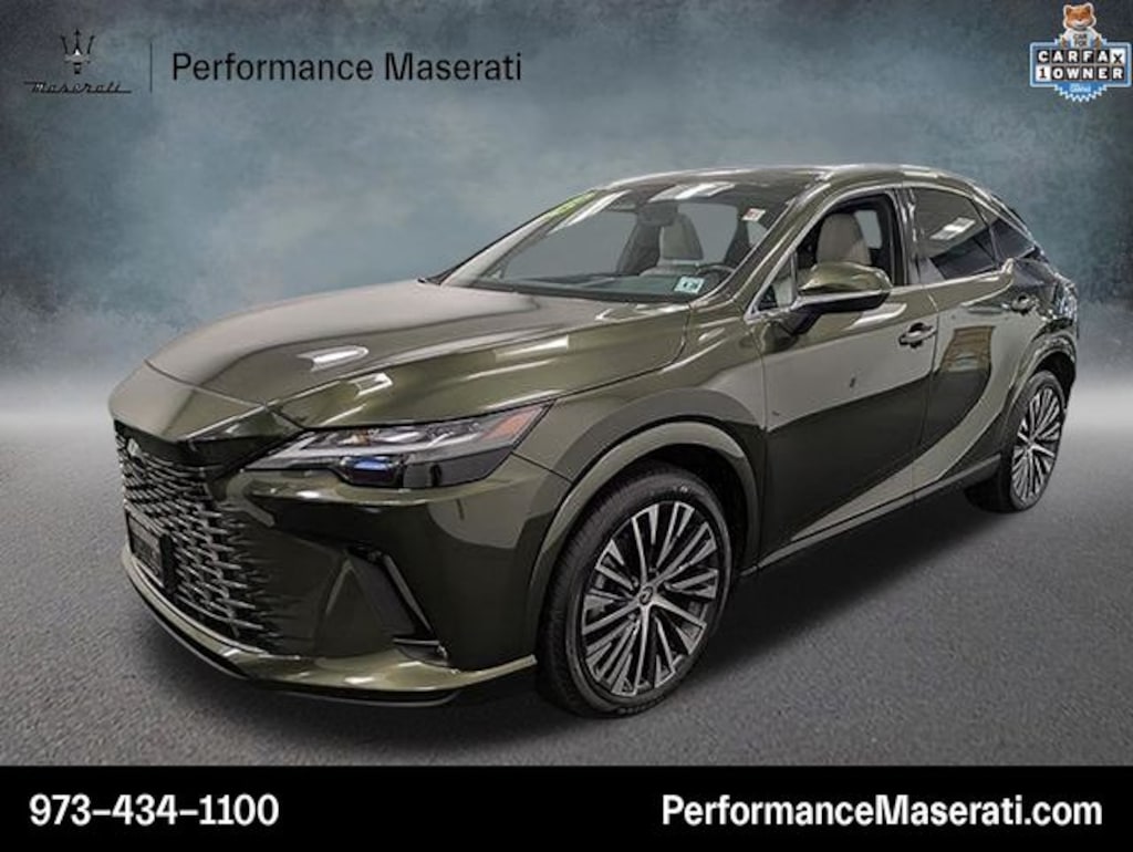 Used 2023 Lexus RX 350 Premium Plus SUV