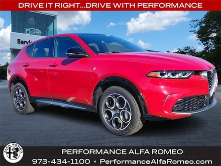 2024 Alfa Romeo Tonale Ti Sport Utility
