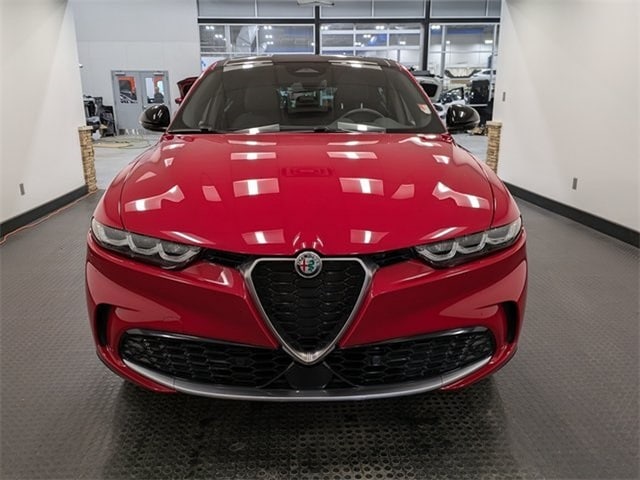 Used 2024 Alfa Romeo Tonale TI with VIN ZASPATCW8R3046902 for sale in East Hanover, NJ