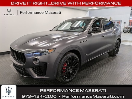 2021 Maserati Levante S GranSport SUV