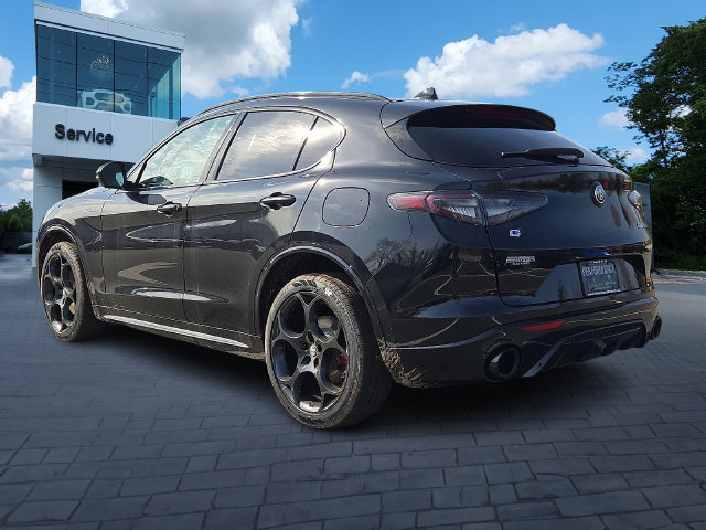 New 2026 Alfa Romeo Stelvio Base Sport Utility