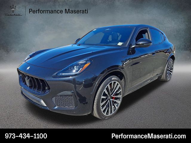 2025 Maserati Grecale MODENA