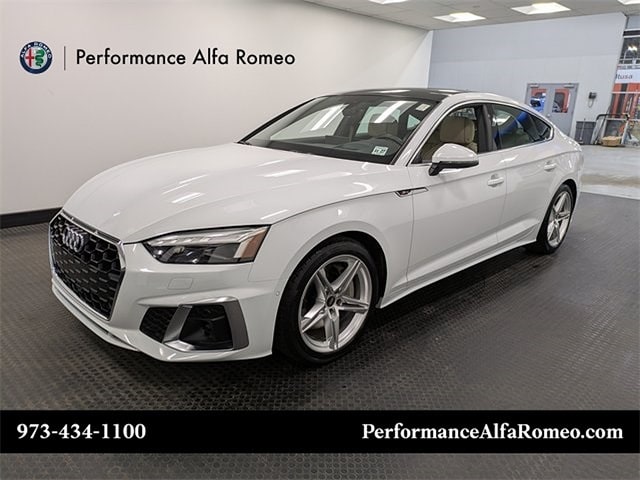 2022 Audi A5 Sportback Prestige's photo