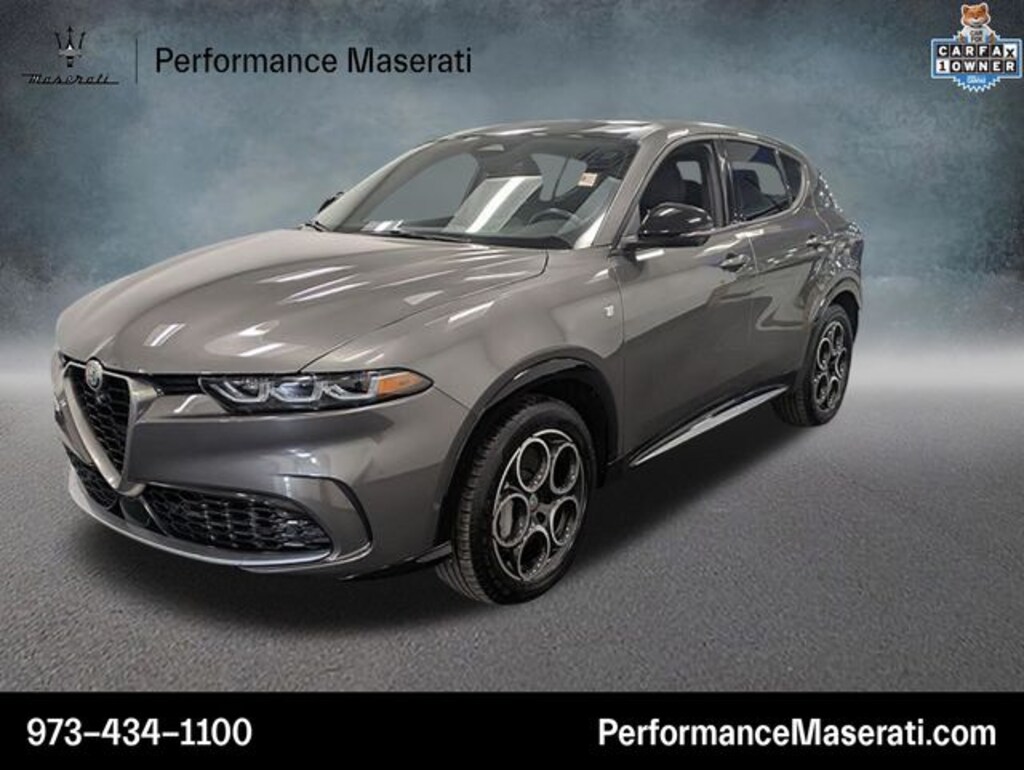 Used 2024 Alfa Romeo Tonale Ti SUV