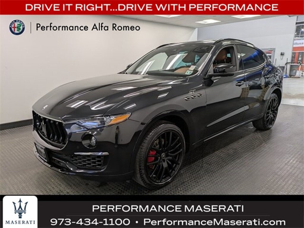 Used 2022 Maserati Levante GT SUV