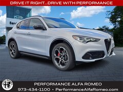 2025 Alfa Romeo Stelvio Sprint Sport Utility