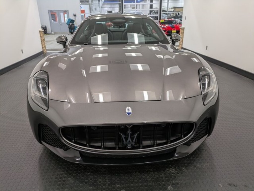 Used 2024 Maserati GranTurismo Modena Coupe