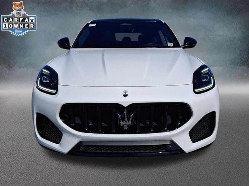 Used 2025 Maserati Grecale Modena SUV