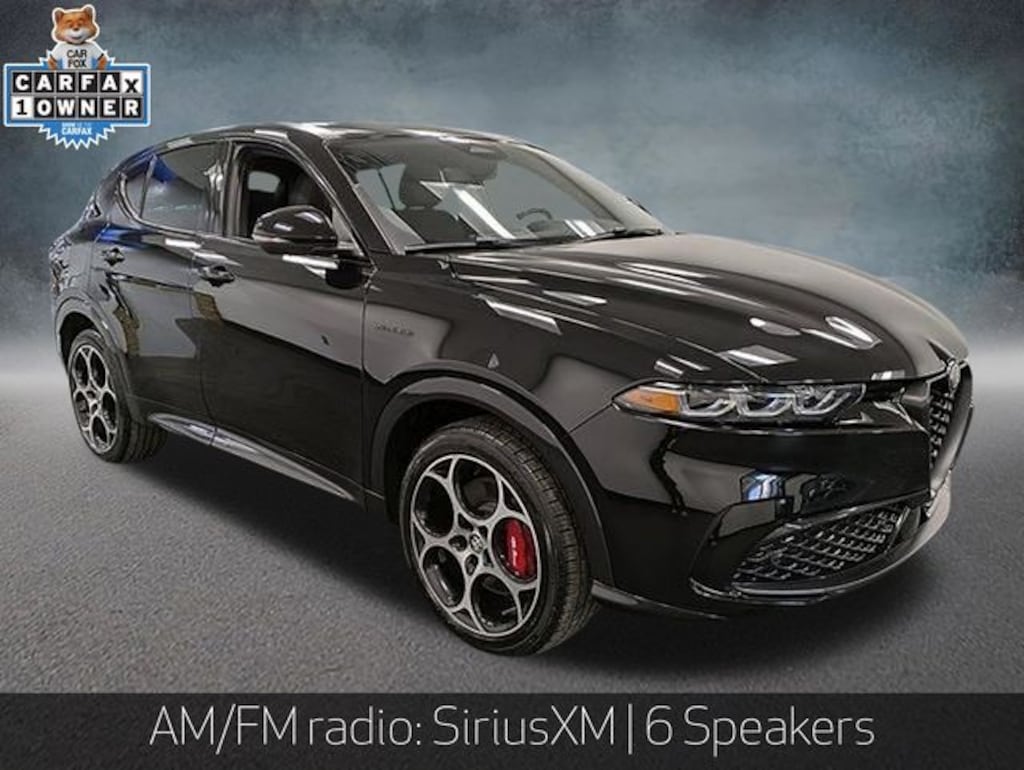 Used 2024 Alfa Romeo Tonale Veloce SUV