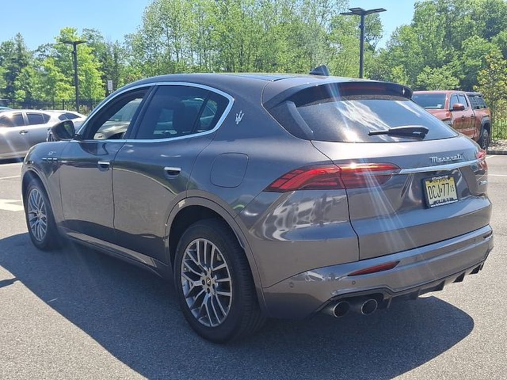 Used 2023 Maserati Grecale GT SUV