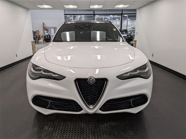 Used 2024 Alfa Romeo Stelvio Ti with VIN ZASPAKBN8R7D66834 for sale in East Hanover, NJ