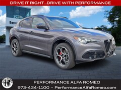 2025 Alfa Romeo Stelvio Sprint Sport Utility