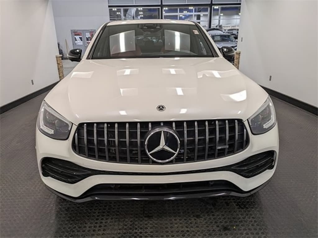 Used 2023 Mercedes-Benz AMG GLC 43 4MATIC SUV