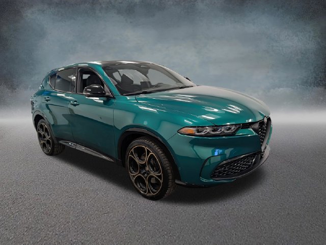 Used 2025 Alfa Romeo Tonale Base SUV