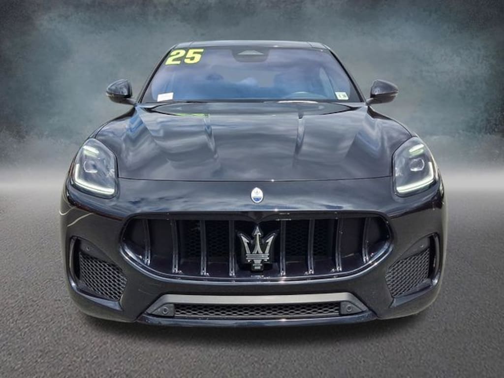 Used 2025 Maserati Grecale Modena SUV