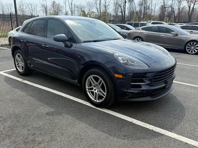 2019 Porsche Macan Base