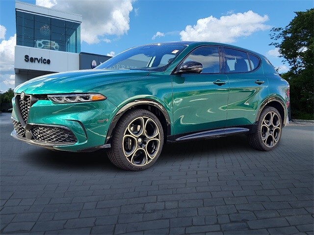 2025 Alfa Romeo Tonale BASE SPRINT photo 2