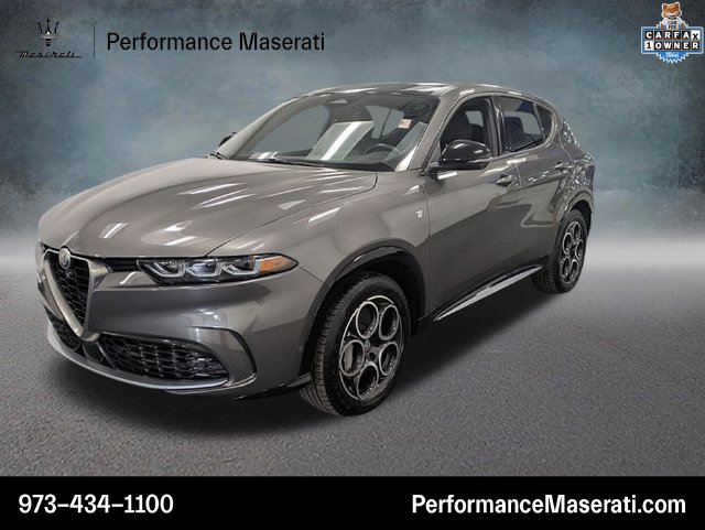  Alfa Romeo Tonale