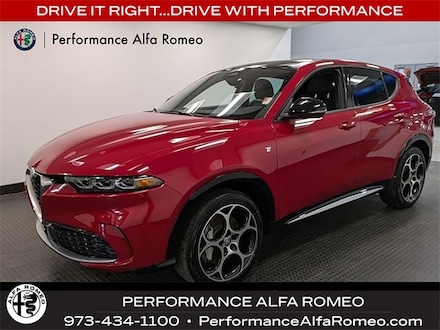2024 Alfa Romeo Tonale Ti SUV