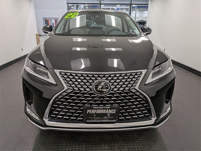 2022 Lexus RX 350 photo 2