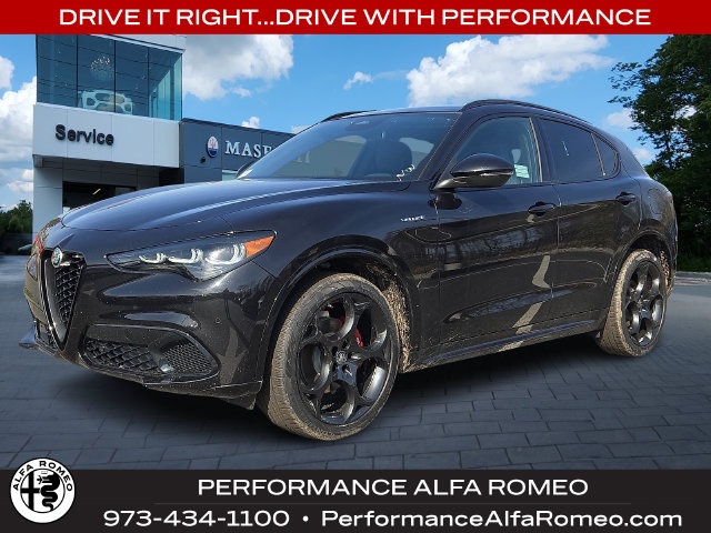  Alfa Romeo Stelvio