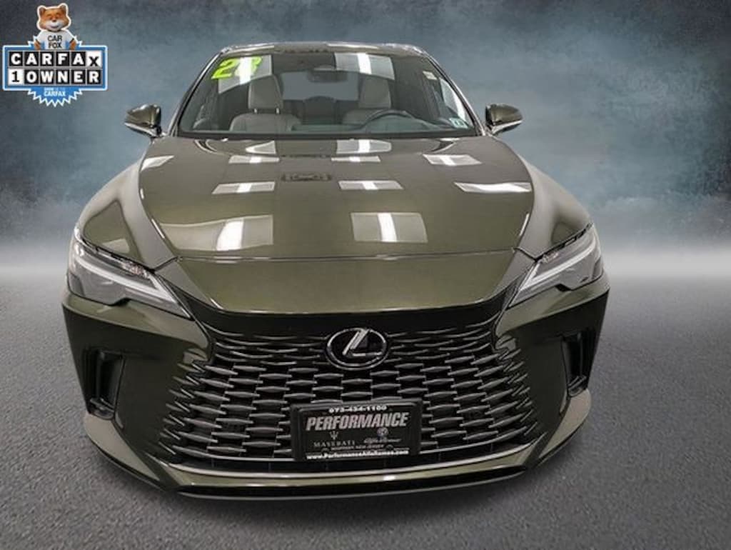 Used 2023 Lexus RX 350 Premium Plus SUV