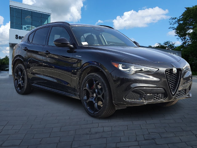 New 2026 Alfa Romeo Stelvio Base Sport Utility