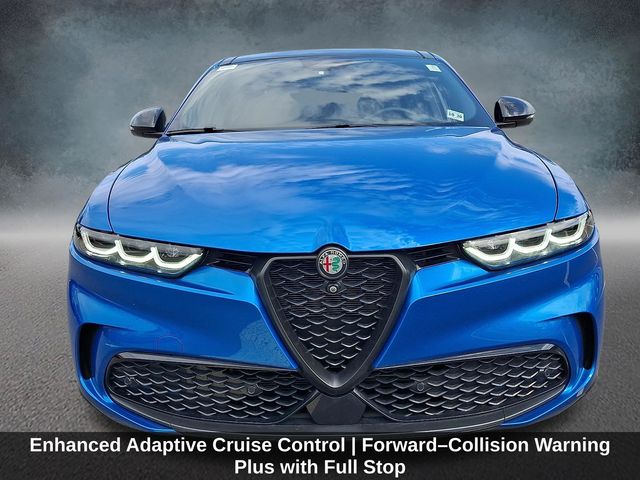 Used 2024 Alfa Romeo Tonale Veloce with VIN ZASPATDW1R3056685 for sale in Hanover, NJ