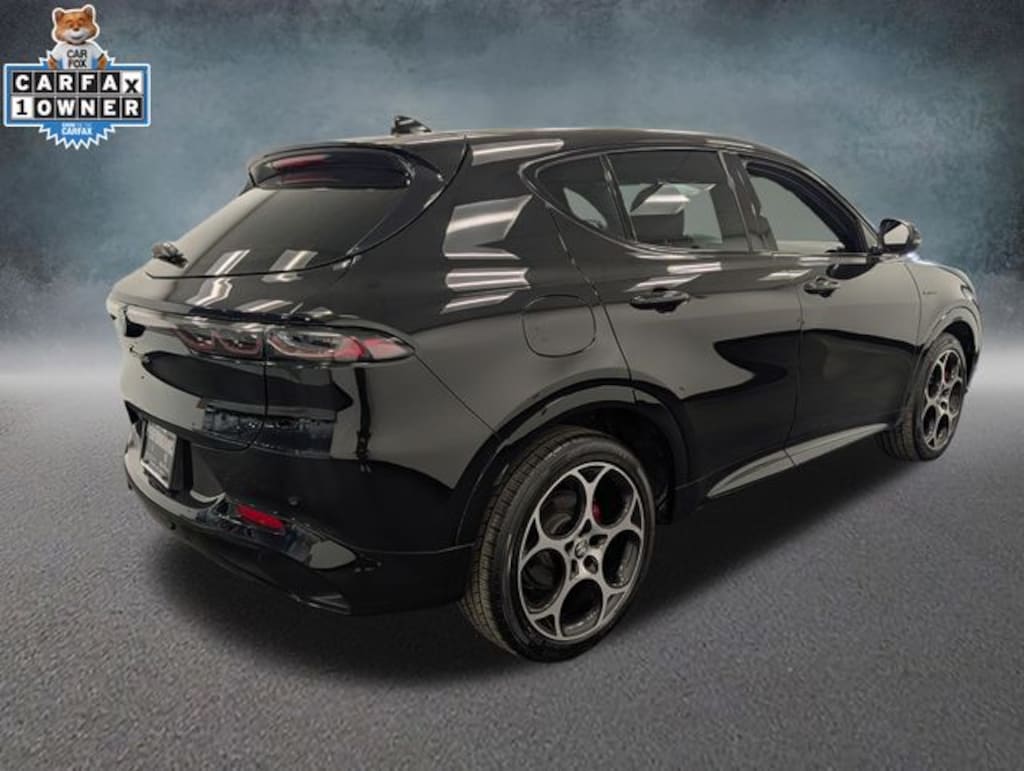 Used 2025 Alfa Romeo Tonale Base SUV