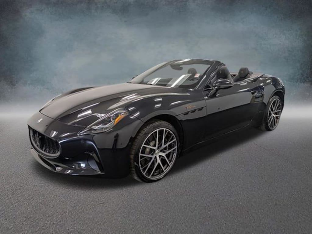 Used 2024 Maserati Grancabrio Folgore 788 HP 0-60 2.3 240 Mile per Charge