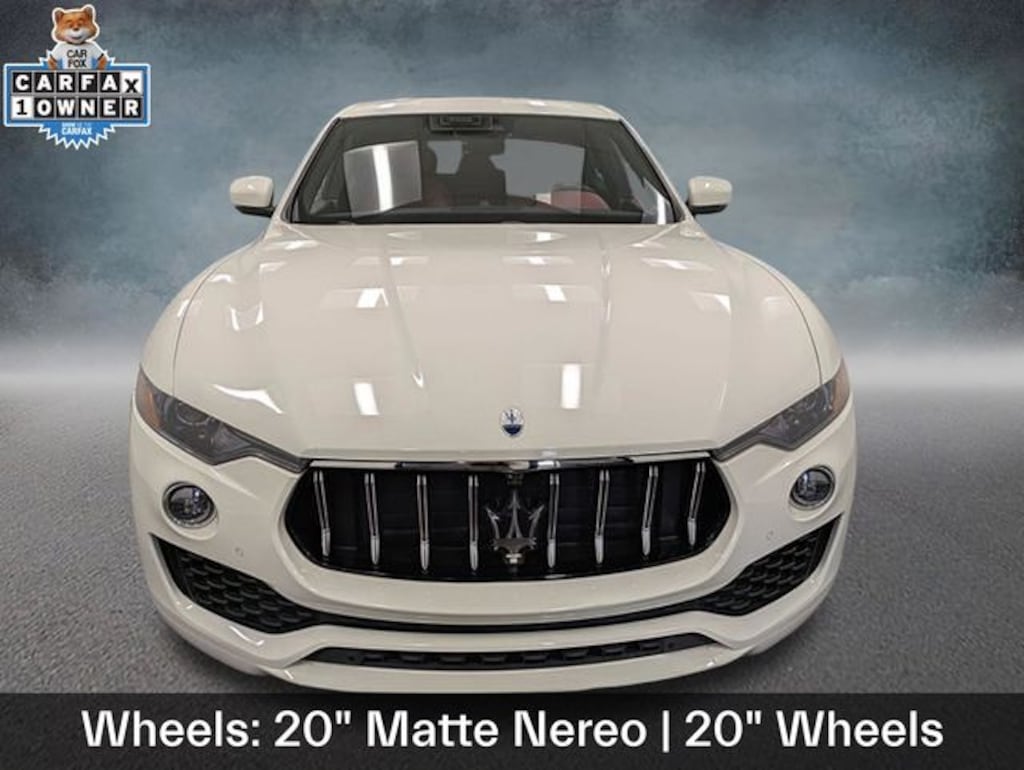 Used 2023 Maserati Levante GT SUV