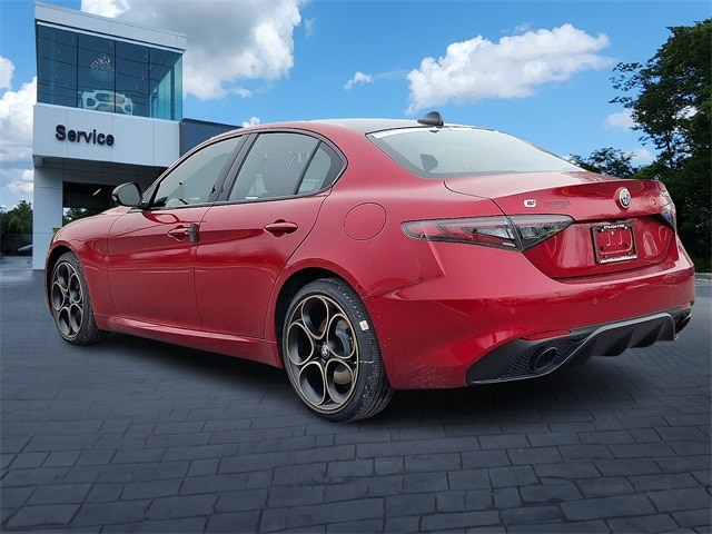 New Alfa Romeo Giulia for sale in Whippany, NJ New Alfa Romeo Giulia for sale in Whippany, NJ
