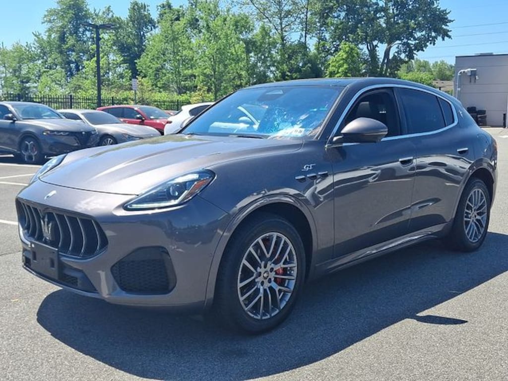 Used 2023 Maserati Grecale GT SUV