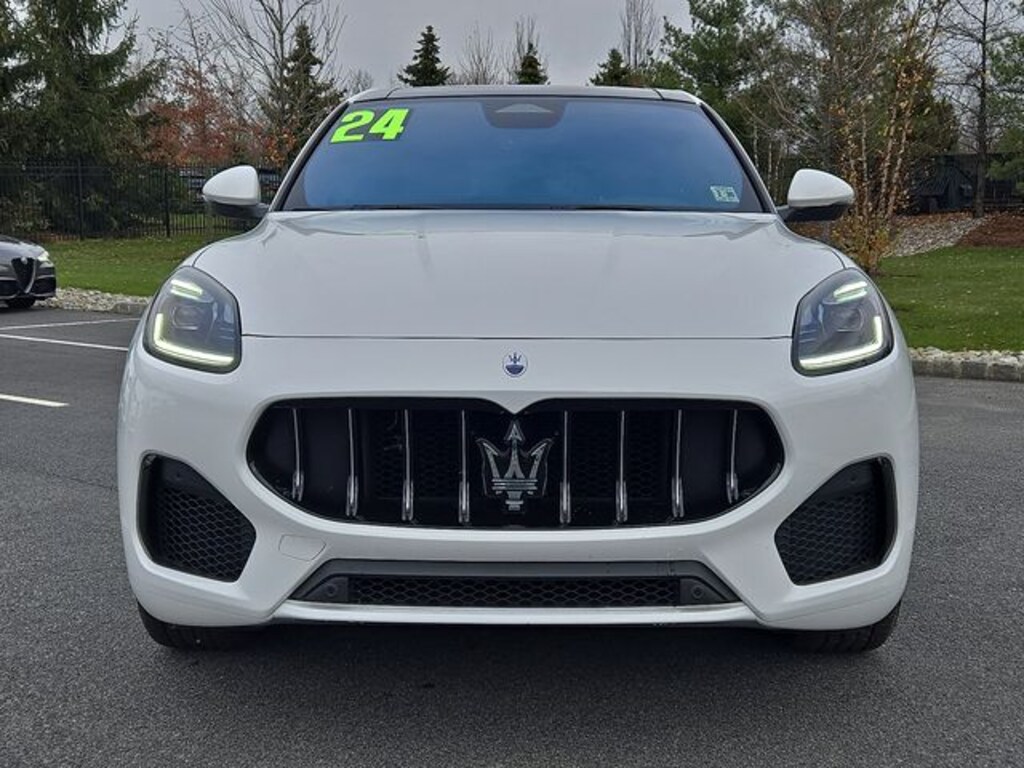 Used 2024 Maserati Grecale GT SUV