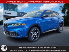 2025 Alfa Romeo Tonale Sport Utility