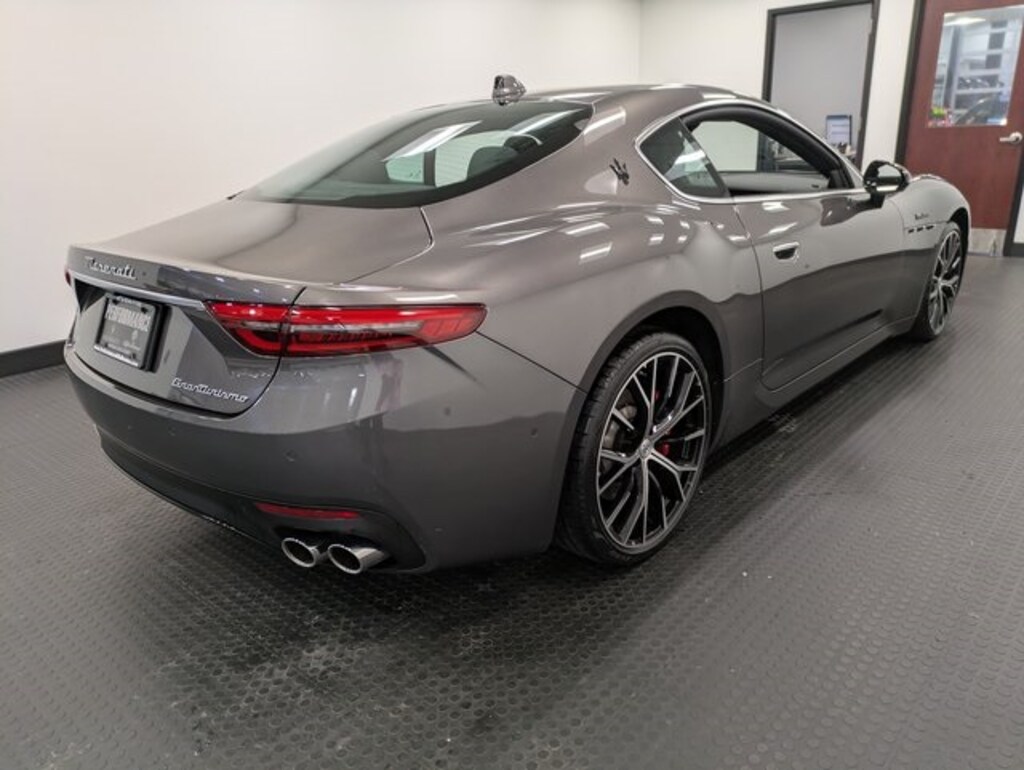Used 2024 Maserati GranTurismo Modena Coupe