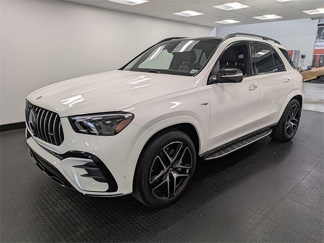 2024 Mercedes-Benz GLE
