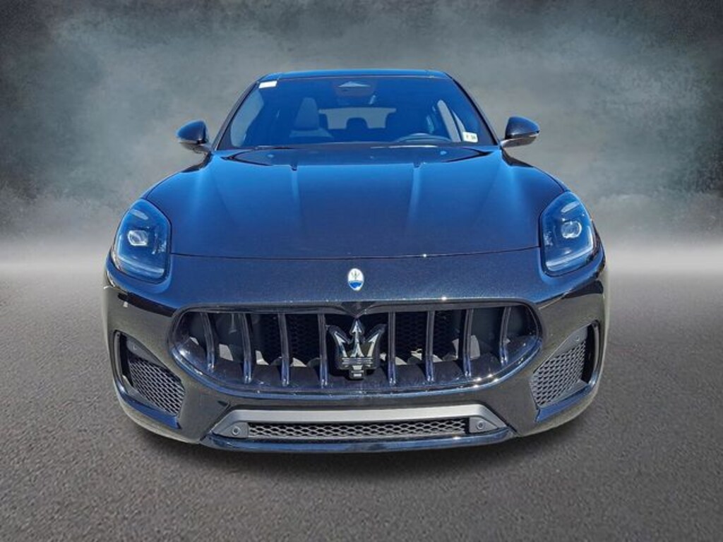 Used 2025 Maserati Grecale Modena SUV