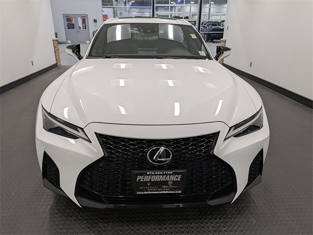 Used 2023 Lexus IS 350 F SPORT with VIN JTHGZ1E25P5031969 for sale in East Hanover, NJ