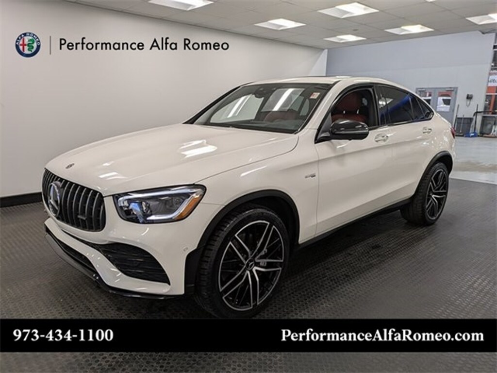 Used 2023 Mercedes-Benz AMG GLC 43 4MATIC SUV
