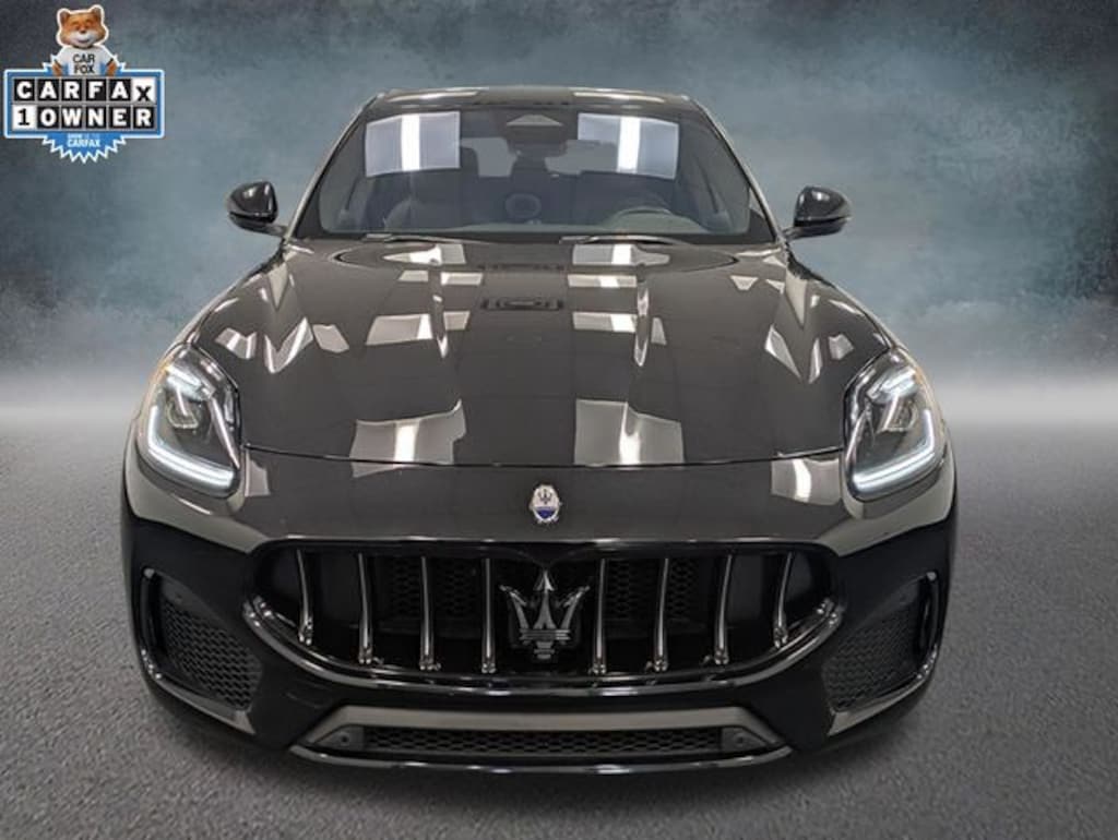 Used 2023 Maserati Grecale GT SUV