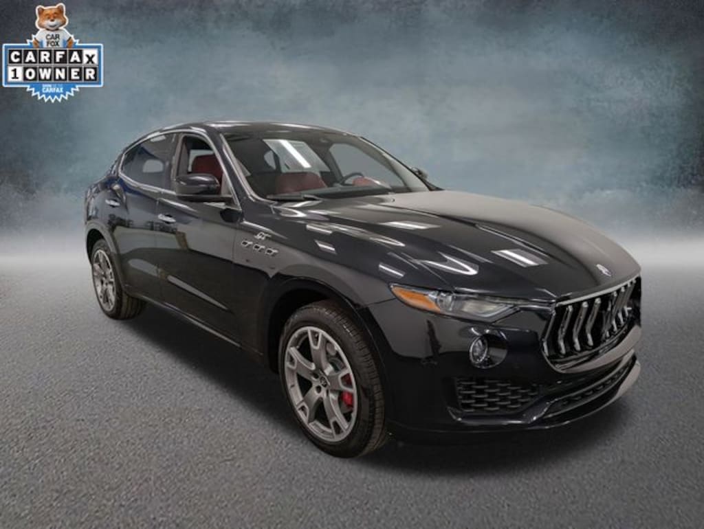 Used 2023 Maserati Levante GT SUV