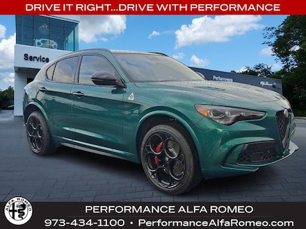 2024 Alfa Romeo Stelvio Quadrifoglio Sport Utility