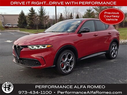 2024 Alfa Romeo Tonale Veloce SUV