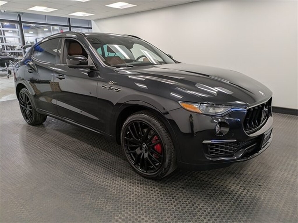 Used 2022 Maserati Levante GT SUV