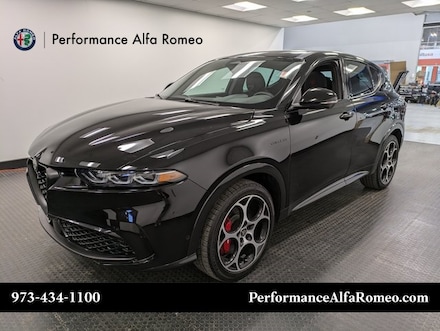 2024 Alfa Romeo Tonale Veloce SUV