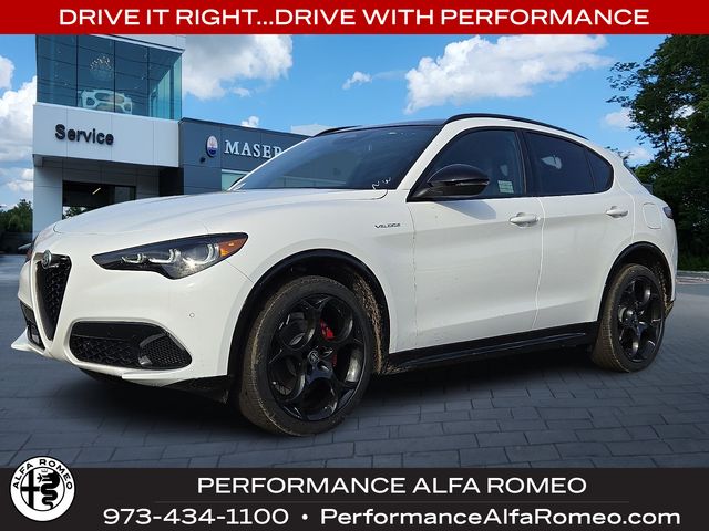 2026 Alfa Romeo Stelvio's photo
