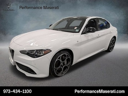 2024 Alfa Romeo Giulia Ti Sedan